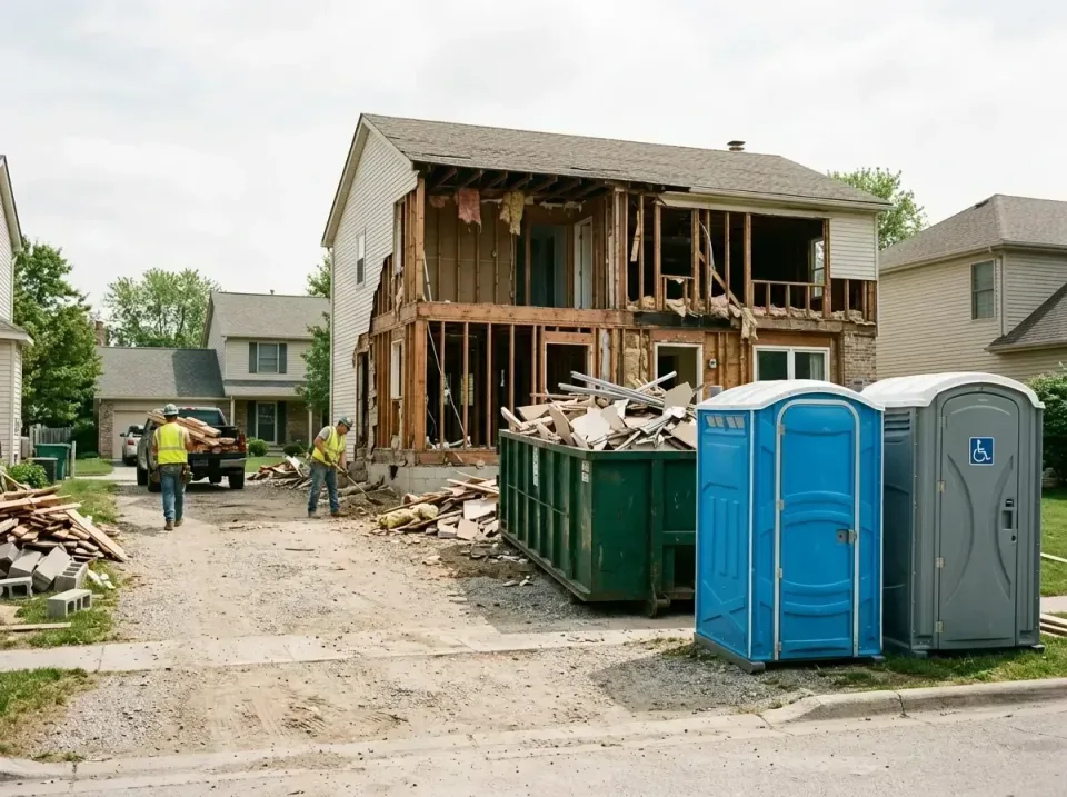 home-renovation-demolition-sit-010 — frequently asked questions, Portable Toilet & Dumpsters Rental in Shorewood Forest, IN